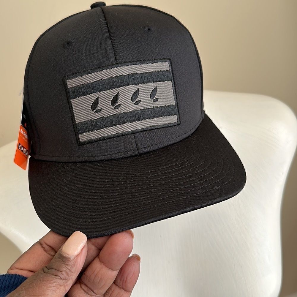 Pukka Black Men’s Hat O/S